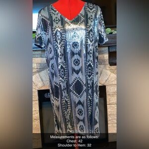 Crazy Train S Sequin Dress